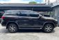 Black Toyota Fortuner 2018 for sale in Automatic-4