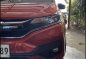 Red Honda Jazz 2018 for sale in Automatic-3