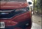 Red Honda Jazz 2018 for sale in Automatic-3