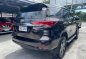 Black Toyota Fortuner 2018 for sale in Automatic-5