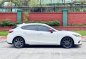 White Mazda 3 2017 for sale in Automatic-8