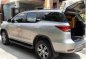 Silver Toyota Fortuner 2017 for sale in Santa Rosa-3