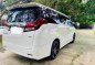Sell White 2016 Toyota Alphard in San Fernando-1