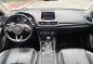 White Mazda 3 2017 for sale in Automatic-6