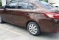 Selling Brown Toyota Vios 2014 in Quezon City-7
