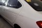 Selling White Mitsubishi Mirage g4 2019 in Quezon City-5