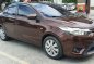Selling Brown Toyota Vios 2014 in Quezon City-3