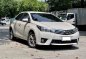 Pearl White Toyota Corolla altis 2015 for sale in Automatic-0