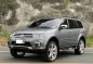 Grey Mitsubishi Montero Sport 2015 for sale in Las Piñas-4