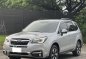 Selling Silver Subaru Forester 2018 in Las Piñas-4