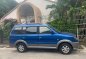 Sell Blue 2012 Mitsubishi Adventure in Manila-4
