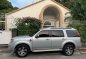 Sell Silver 2012 Ford Everest in Manila-1