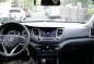 Selling Blue Hyundai Tucson 2017 in Quezon City-5