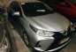 Selling Silver Toyota Vios 2021 in Quezon-0