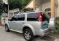 Sell Silver 2012 Ford Everest in Manila-2