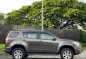 Sell Grey 2016 Chevrolet Trailblazer in Las Piñas-0