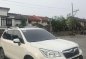 White Subaru Forester 2015 for sale in Automatic-1