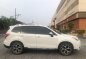 White Subaru Forester 2015 for sale in Automatic-4