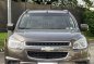Sell Grey 2016 Chevrolet Trailblazer in Las Piñas-2