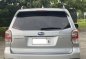 Selling Silver Subaru Forester 2018 in Las Piñas-3