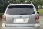 Selling Silver Subaru Forester 2018 in Las Piñas-5