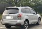 Selling Silver Subaru Forester 2018 in Las Piñas-1
