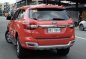 Sell Red 2018 Ford Everest in Cainta-1