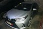 Selling Silver Toyota Vios 2021 in Quezon-1