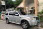 Sell Silver 2012 Ford Everest in Manila-3