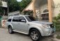 Sell Silver 2012 Ford Everest in Manila-3