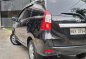 Black Toyota Avanza 2016 for sale in Automatic-3