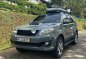 Sell Grey 2014 Toyota Fortuner in Quezon City-0