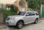 Sell Silver 2012 Ford Everest in Manila-0