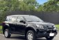 Sell Black 2018 Isuzu Mu-X in Las Piñas-0