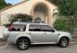 Sell Silver 2012 Ford Everest in Manila-4