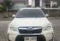 White Subaru Forester 2015 for sale in Automatic-0