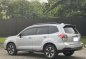 Selling Silver Subaru Forester 2018 in Las Piñas-5
