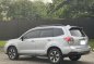 Selling Silver Subaru Forester 2018 in Las Piñas-8