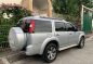 Sell Silver 2012 Ford Everest in Manila-5