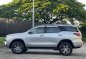 Silver Toyota Fortuner 2018 for sale in Automatic-5