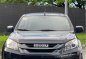 Sell Black 2018 Isuzu Mu-X in Las Piñas-2