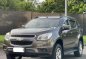 Sell Grey 2016 Chevrolet Trailblazer in Las Piñas-4