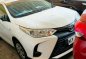 White Toyota Vios 2021 for sale in Quezon-0