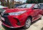 Selling Red Toyota Vios 2021 in Quezon-1