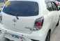 White Toyota Wigo 2021 for sale in Manual-3