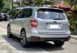 Silver Subaru Forester 2016 for sale in Automatic-5