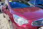 Red Mitsubishi Mirage G4 2019 for sale in Automatic-1