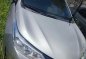 Brightsilver Toyota Vios 2019 for sale in Quezon-1