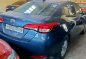 Blue Toyota Vios 2019 for sale in Quezon-3