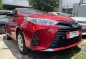 Selling Red Toyota Vios 2021 in Quezon-2